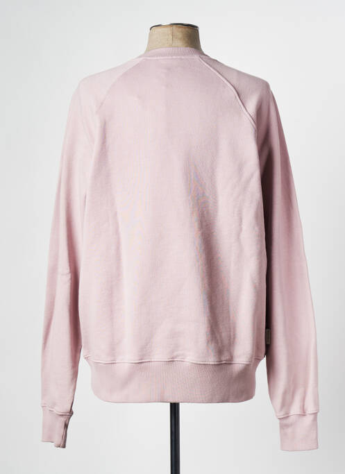 Hanorac violet FILLING PIECES bărbat