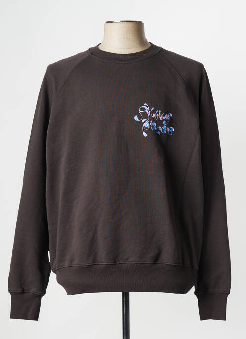 Hanorac gri FILLING PIECES bărbat