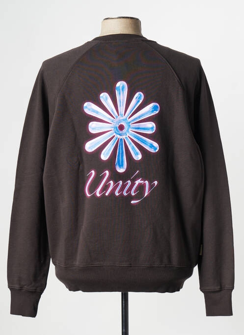 Hanorac gri FILLING PIECES bărbat