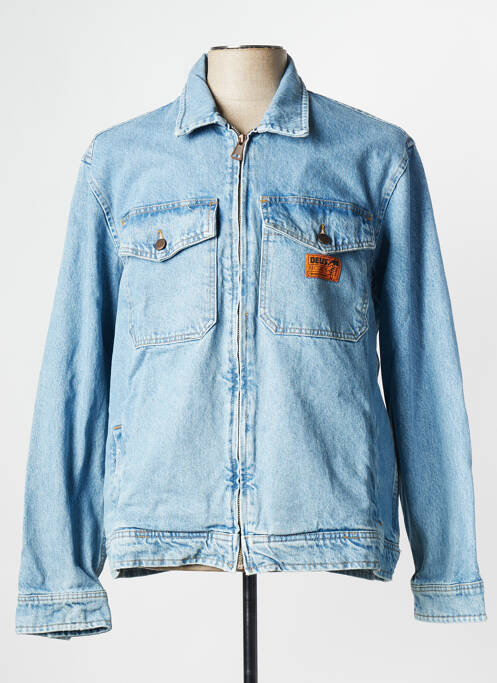 Geacă albastru DEUS EX MACHINA bărbat