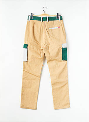 Pantalon cargo bej THE NEW ORIGINALS bărbat