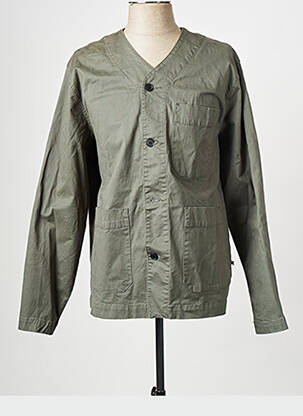 Jachete casual kaki MINIMUM bărbat