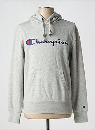 Hanorac cu glugă gri CHAMPION bărbat