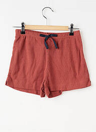 Șort maro PETIT BATEAU femme
