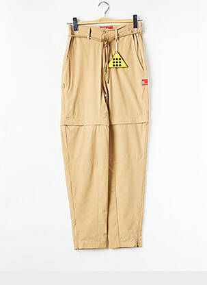Pantalon slim bej THE NEW ORIGINALS bărbat