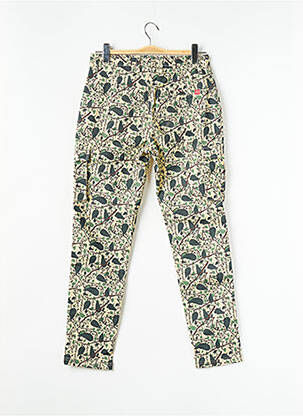 Pantalon cargo verde THE NEW ORIGINALS bărbat