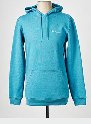 Hanorac albastru COLUMBIA bărbat