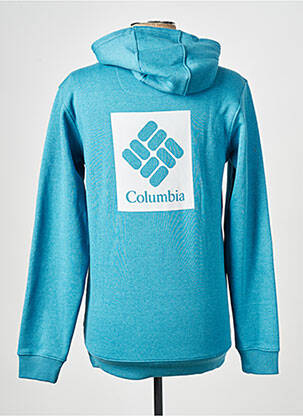 Hanorac albastru COLUMBIA bărbat