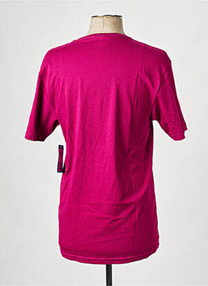 Tricou roz COLUMBIA bărbat