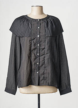 Cămașă negru SEE U SOON femeie