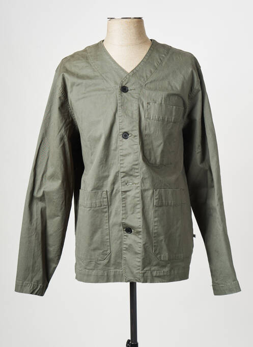 Jachete casual kaki MINIMUM bărbat