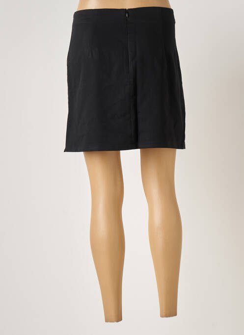 Fustă mini negru NA-KD femeie