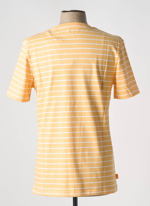 Tricou portocaliu TIMBERLAND bărbat