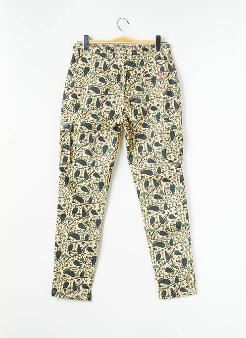 Pantalon cargo verde THE NEW ORIGINALS bărbat