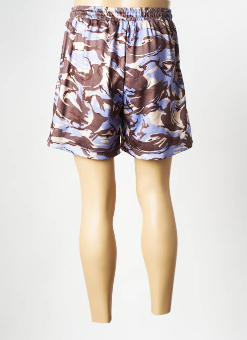 Șort violet HUMAN WITH ATTITUDE bărbat