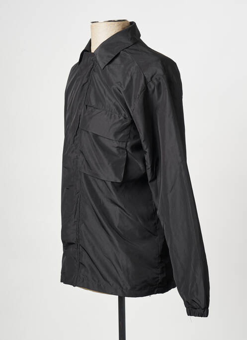 Jachetă vânt negru MINIMUM bărbat