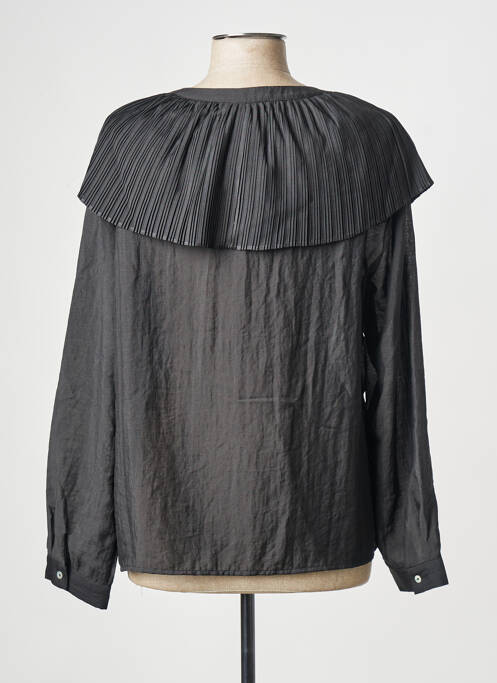 Cămașă negru SEE U SOON femeie