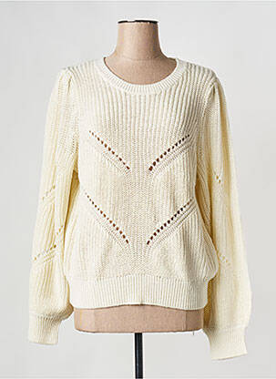 Pulover alb OBJECT femeie