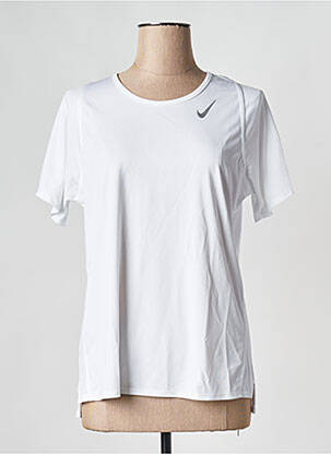 Tricou alb NIKE femeie