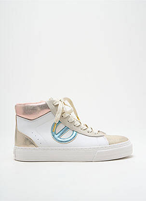 Adidași roz NO NAME femeie