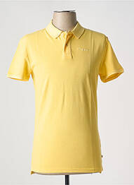 Polo galben PEPE JEANS bărbat