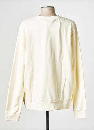 Hanorac guler rotund alb NIKE femeie