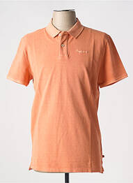 Polo portocaliu PEPE JEANS homme