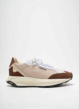 Adidași maro MERCER AMSTERDAM bărbat