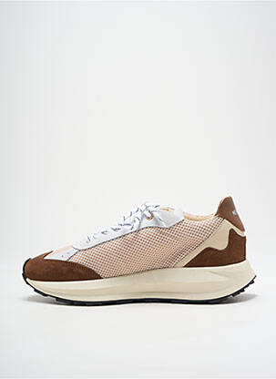 Adidași maro MERCER AMSTERDAM bărbat