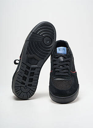 Adidași negru FILLING PIECES bărbat