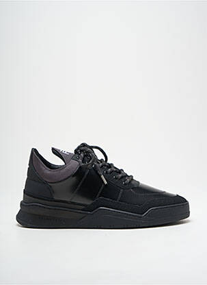 Adidași negru FILLING PIECES bărbat