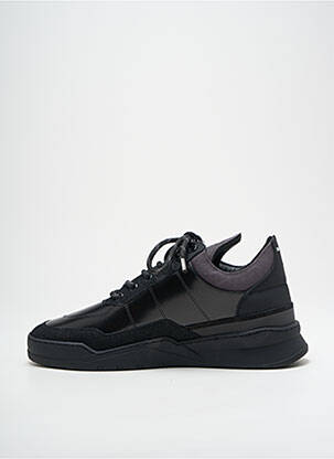 Adidași negru FILLING PIECES bărbat