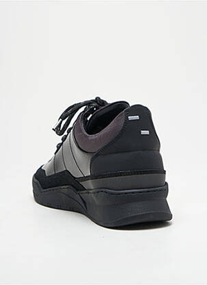 Adidași negru FILLING PIECES bărbat