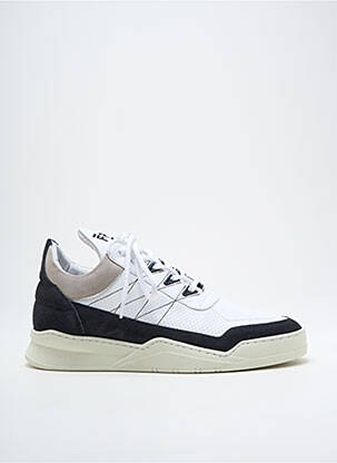 Adidași alb FILLING PIECES bărbat