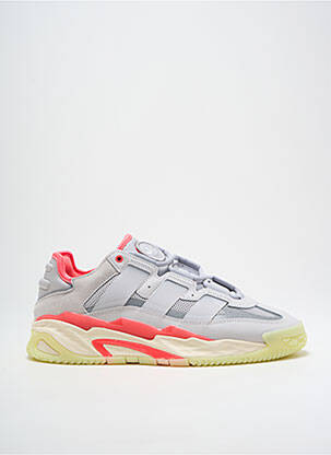 Adidași gri ADIDAS bărbat