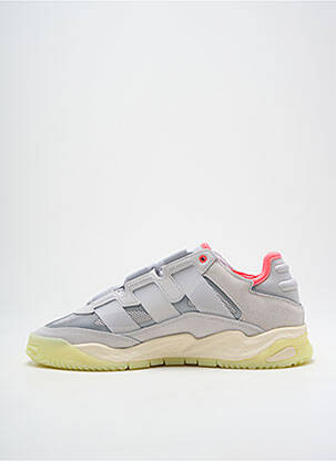 Adidași gri ADIDAS bărbat