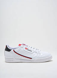Adidași alb ADIDAS homme