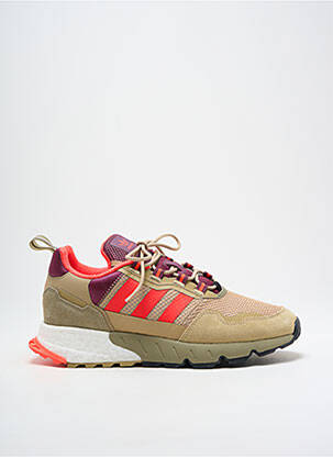 Adidași bej ADIDAS bărbat