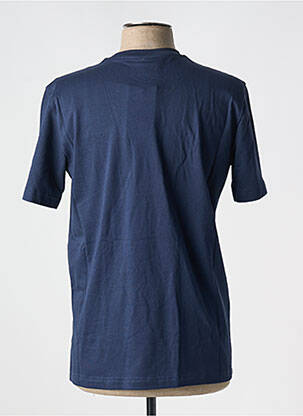 Tricou guler rotund albastru CHAMPION bărbat