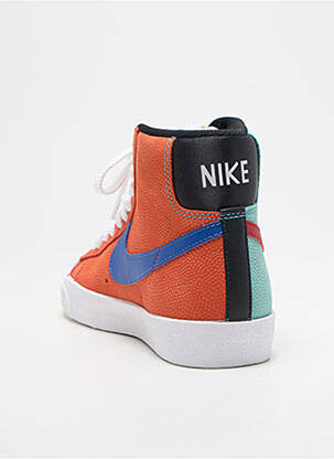 Adidași alb NIKE bărbat