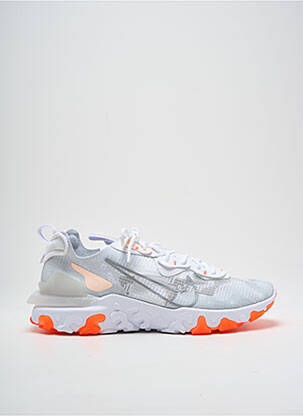 Adidași alb NIKE bărbat