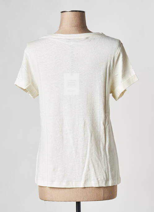 Tricou alb SUNCOO femeie