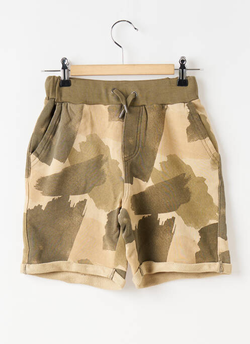 Bermudă bej IKKS JUNIOR băiat