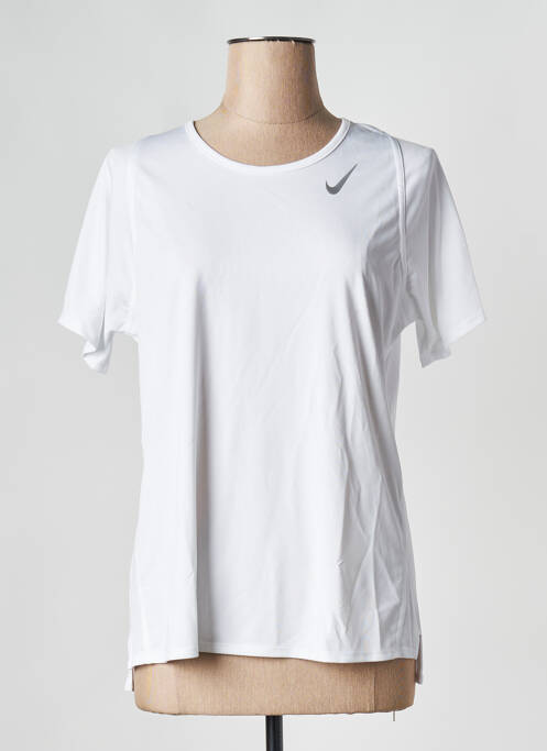 Tricou alb NIKE femeie
