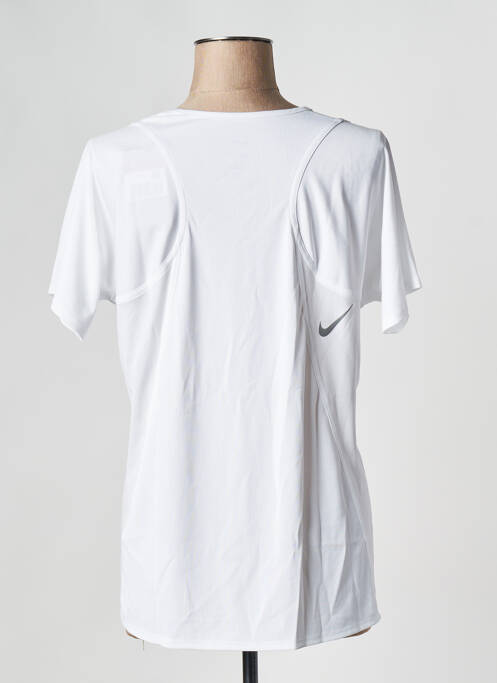 Tricou alb NIKE femeie