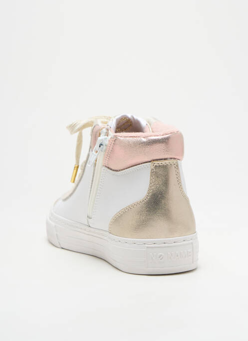 Adidași roz NO NAME femeie