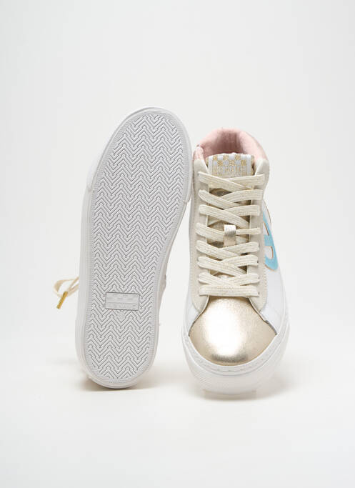 Adidași roz NO NAME femeie