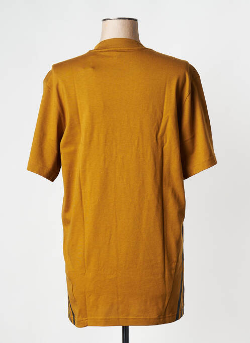 Tricou galben ADIDAS femeie