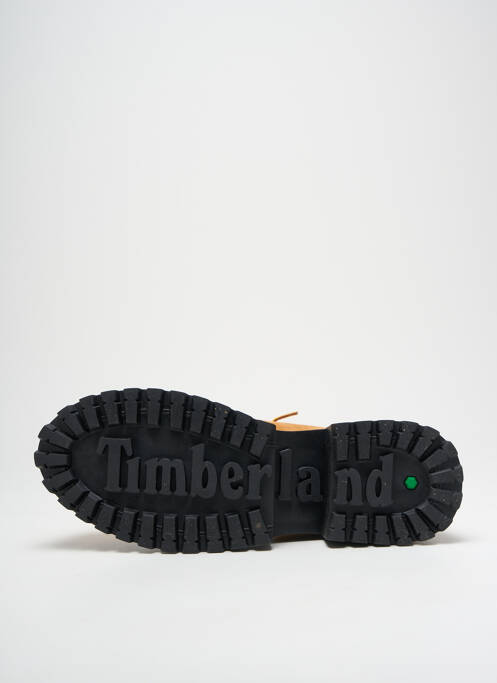 Botine/Ghete maro TIMBERLAND femeie