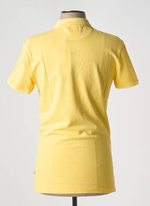 Polo galben PEPE JEANS bărbat